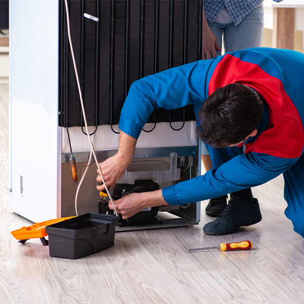 what are the common refrigerator repair services in Steens MS